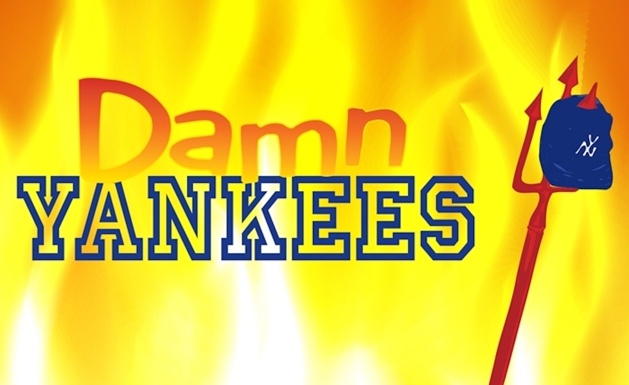 Keeton Theatre Damn Yankees